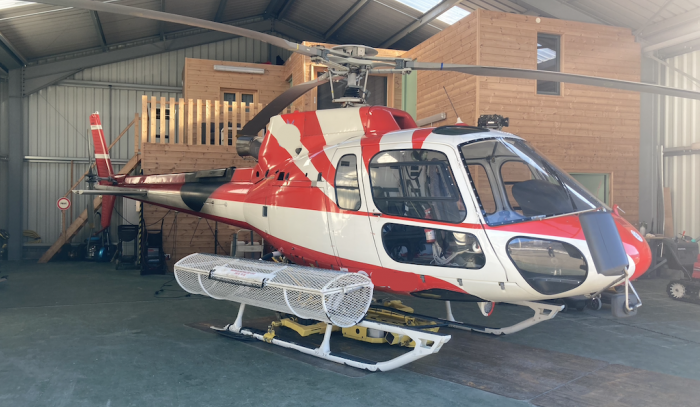 AS350 B3+
